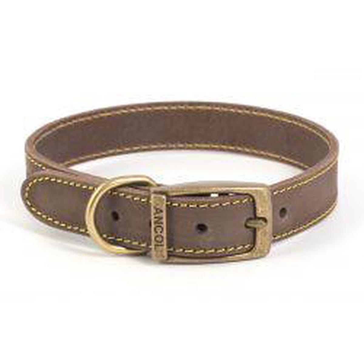 Ancol Timberwolf Collar Sable 39-48cm