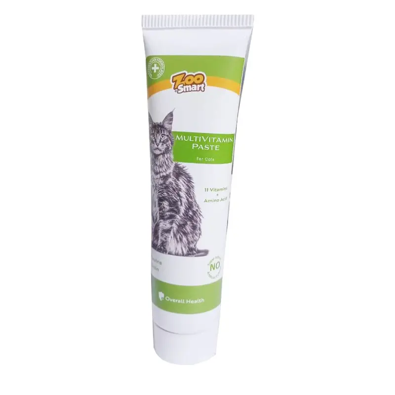 Zoo Smart Multivitamin Paste for Cats 100 ml