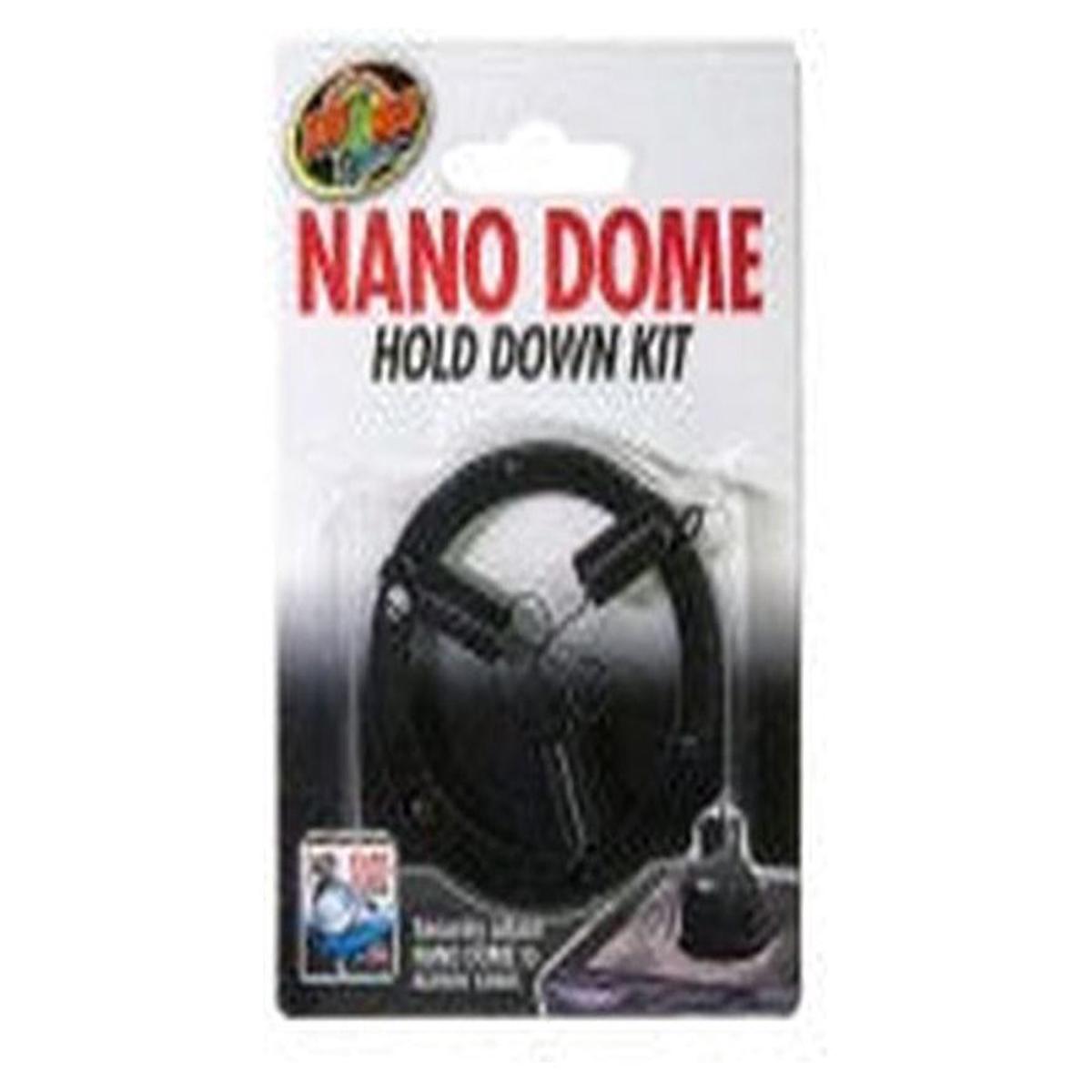 Zoo Med Nano Dome Hold Down Kit