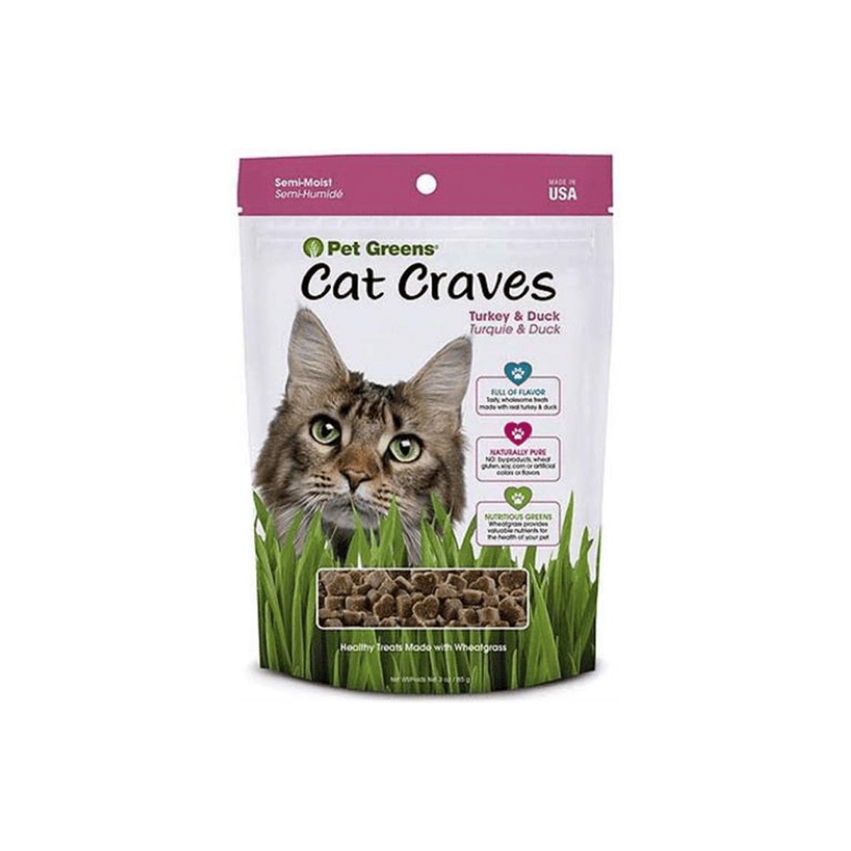 Bellrock Cat Treats Turkey & Duck 85g
