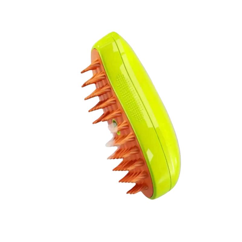 2-in-1 Pet Grooming & Massaging Brush