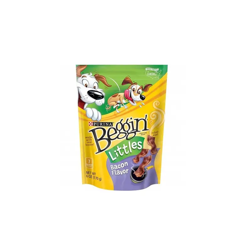 Beggin Littles Dog Food Bacon 170g (6oz)