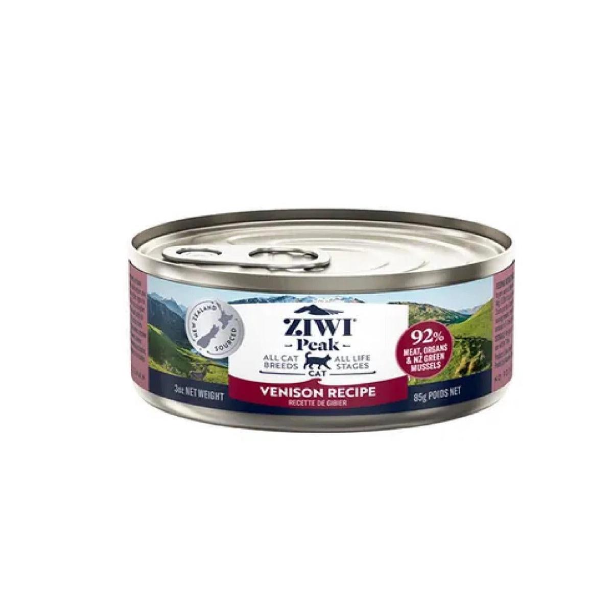 Ziwi Peak Venison Wet Cat Food