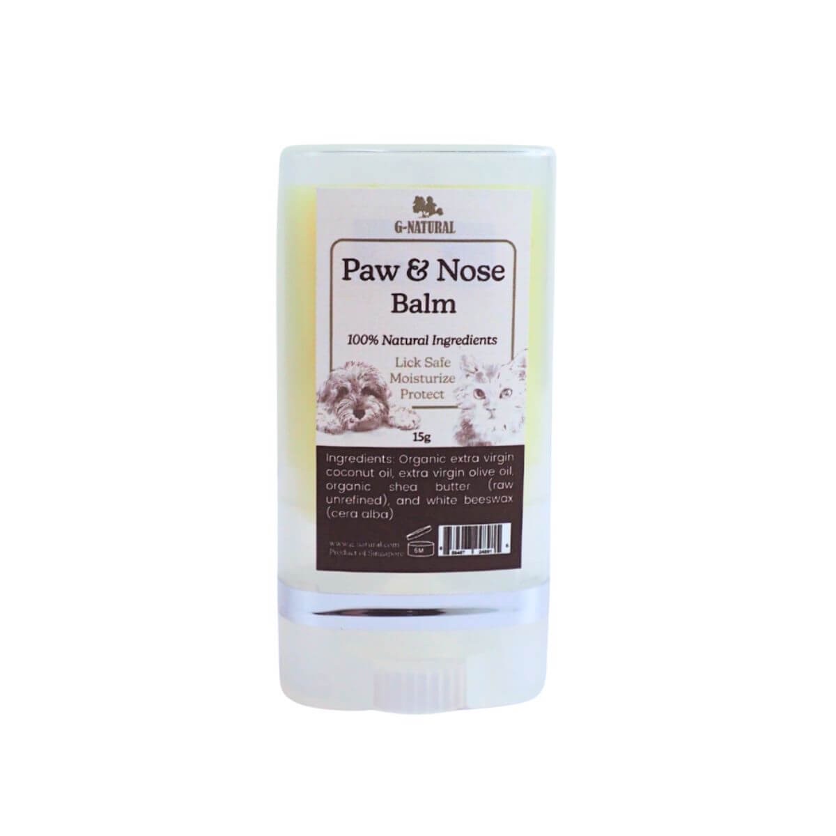 G-Natural Paw Nose Balm