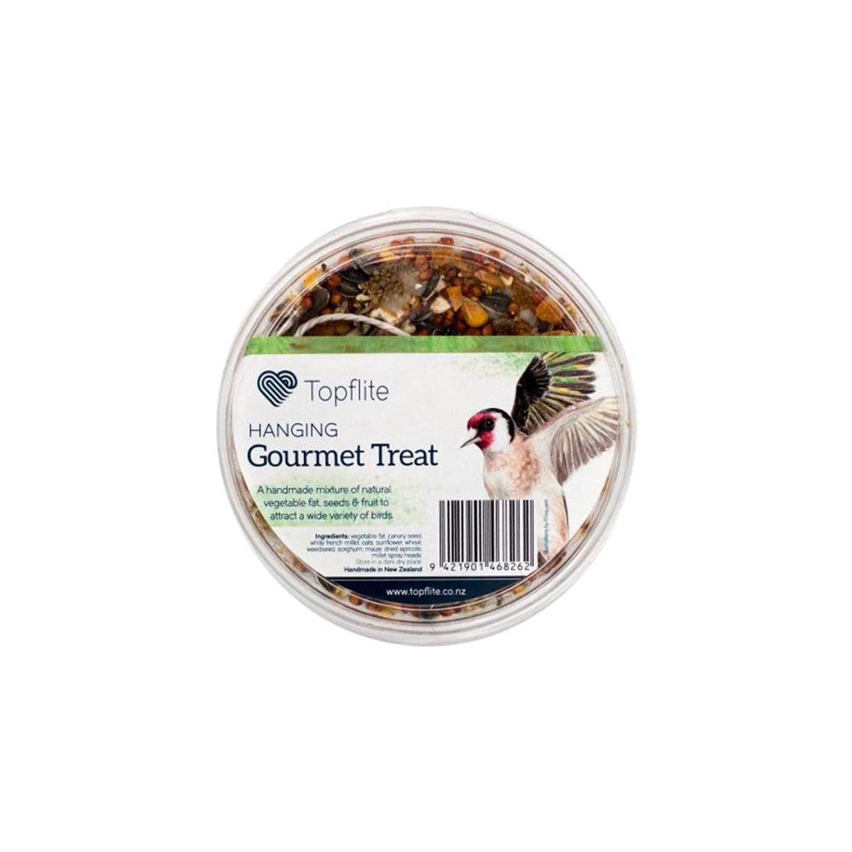 Wild Bird Gourmet Hanging Treat