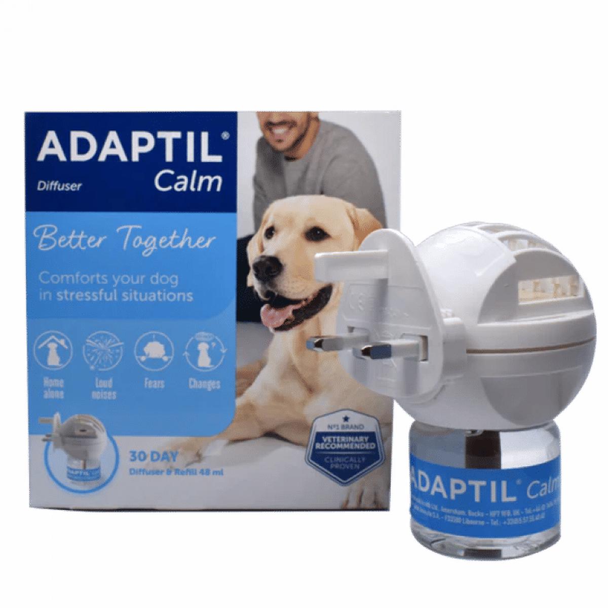 Adaptil Diffuser + Refill - 48ml