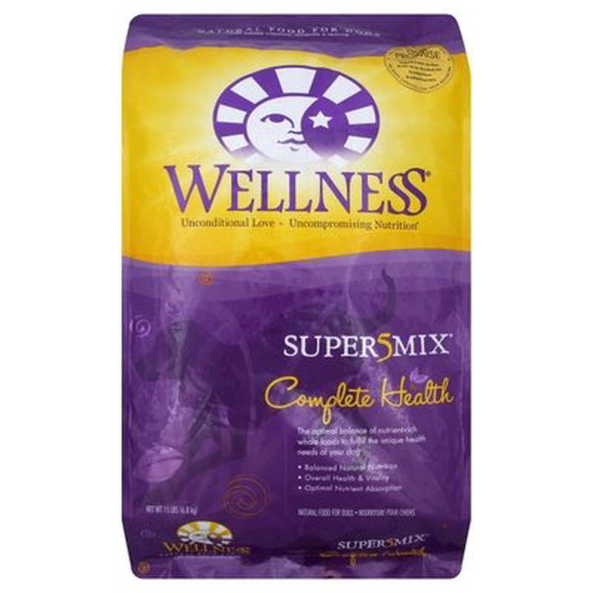 Wlns Super 5 Chicken 15 LB UNFI 61113