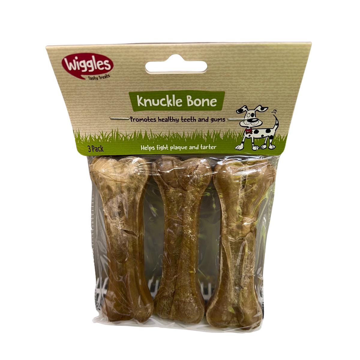 Wiggles Knuckle Bones 3 Pack