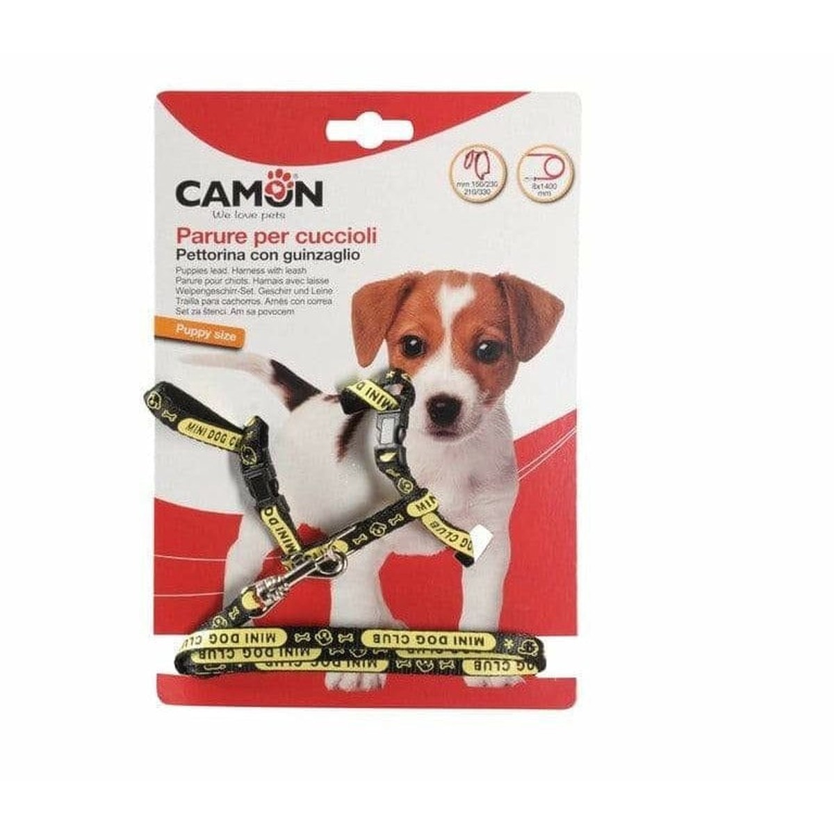 Camon Small Breed Set MM10x1400