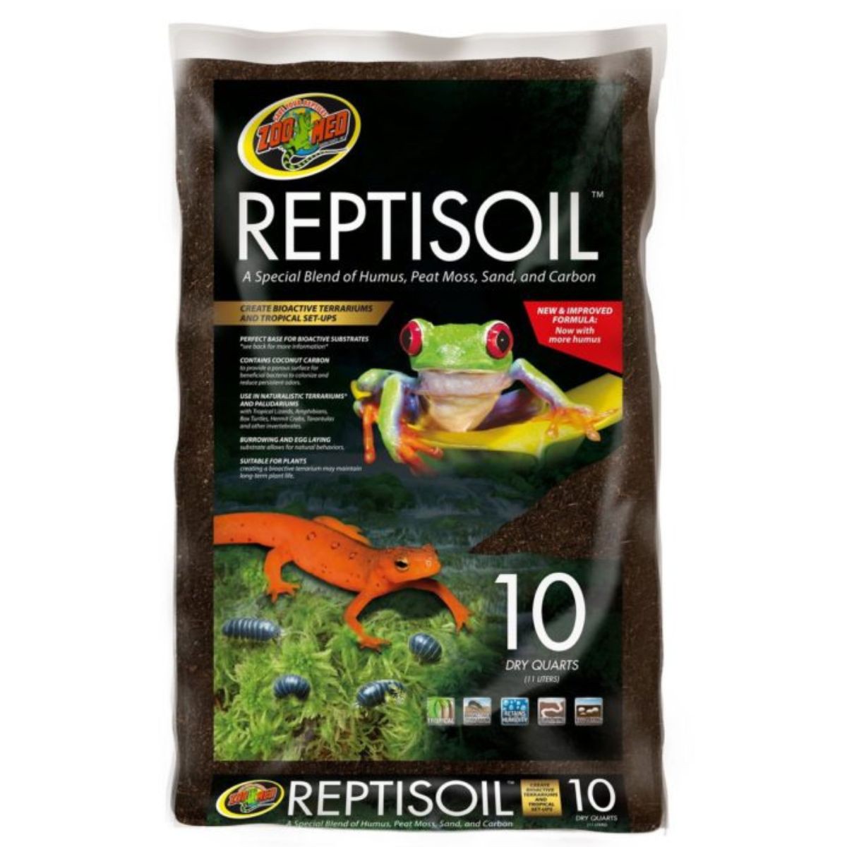 Zoo Med Reptisoil Bedding 24qt