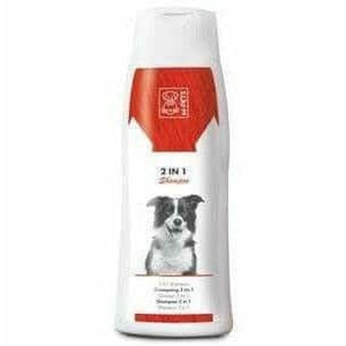 2 IN 1 SHAMPOO & CONDITIONER