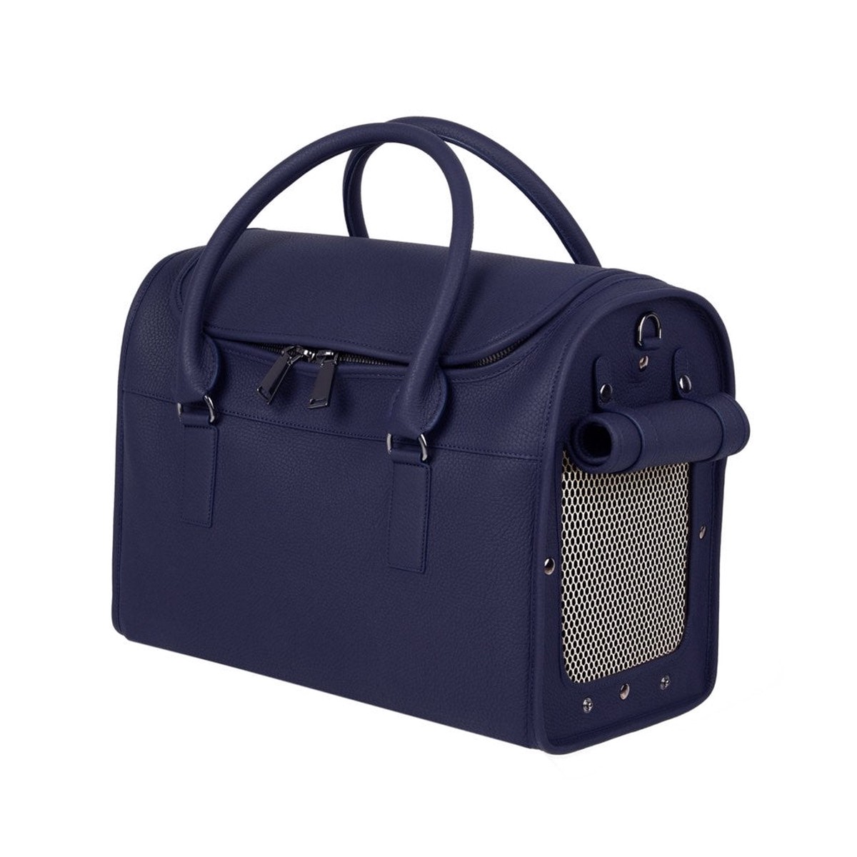 30% OFF: Moshiqa JAG Design Dog Carrier (Dark Blue)